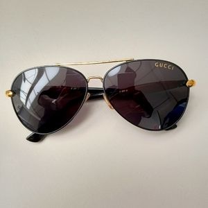 Authentic pre-owned Gucci sunglasses for men
